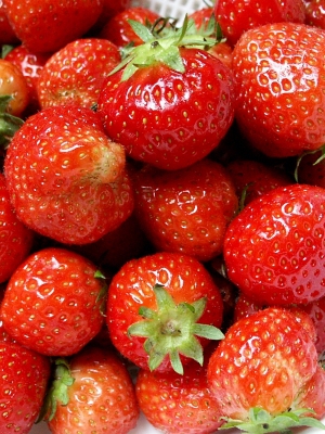 aardbeien